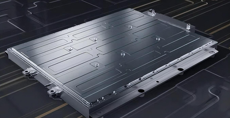 以玻镁板做为防火基板建造新能源智能仓储